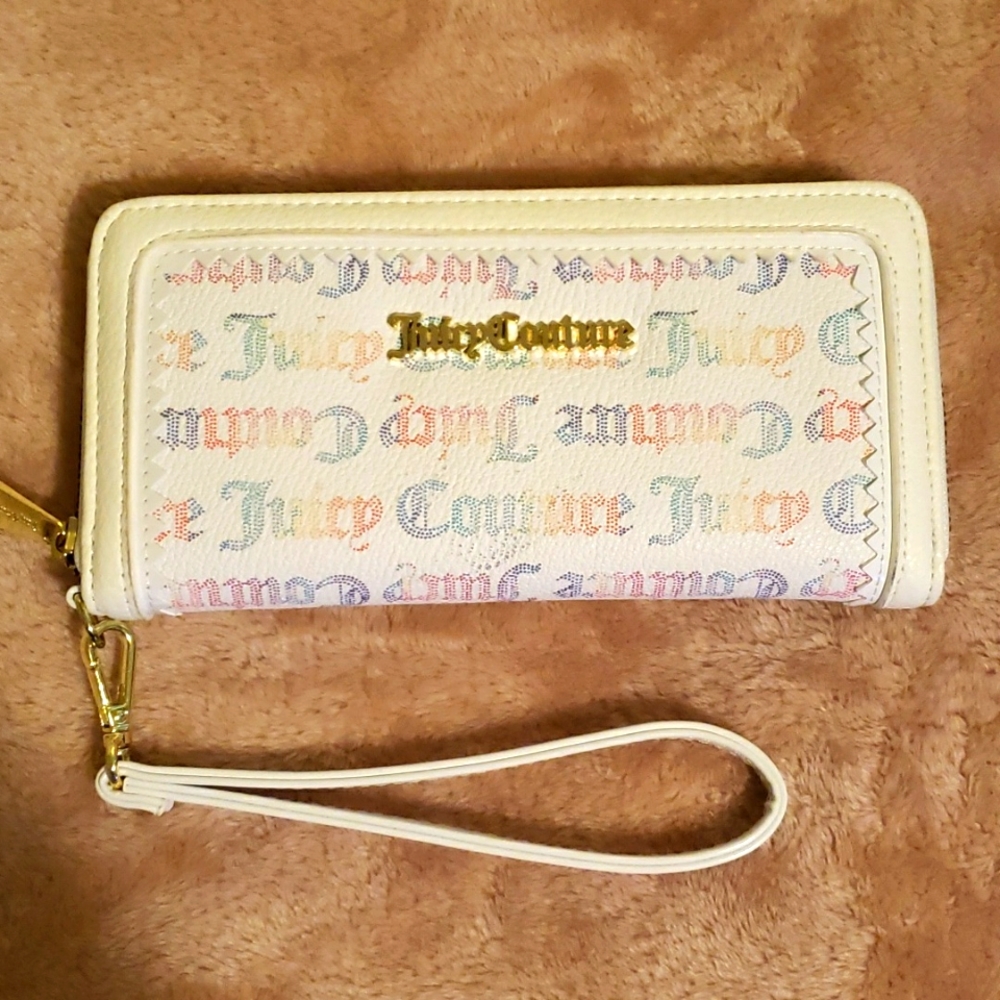 🩵JUICY COUTURE WALLET